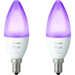 Philips Lighting Hue LED žarulja 72633100 Energetska učink.: A+ (A++ - E) White & Color Ambiance E14 5.3 W toplo bijela,
