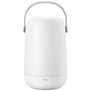WiZ Wi-Fi BLE Mobile Portable Light EU 8719514554412 baterijsko stolno svjetlo LED  13.5 W  bijela slika