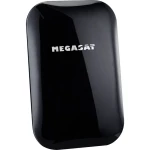 MegaSat DVB-T 10 aktivna DVB-T/t2 kružna antena unutrašnje područje Amplifikacija: 28 dB crna