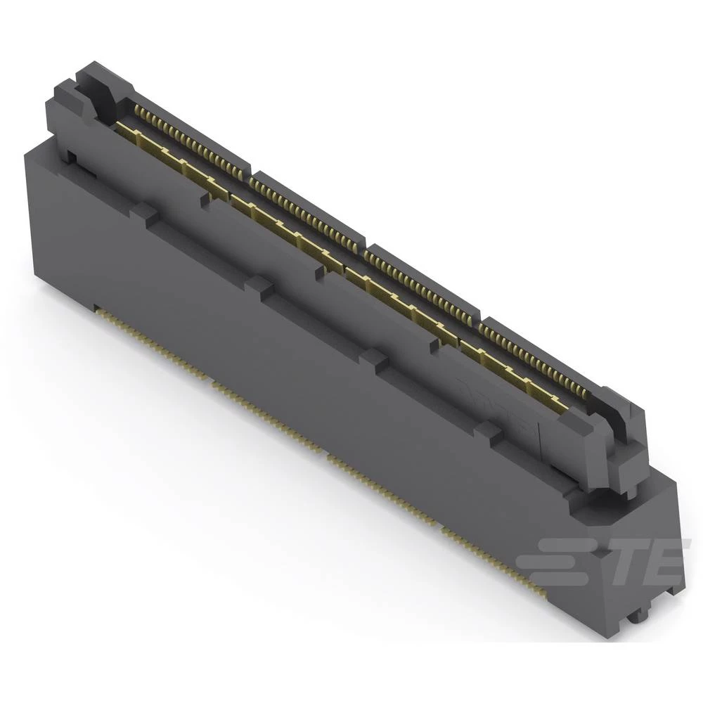 TE Connectivity mezaninski konektor 5767042-4 1 St. Tube slika