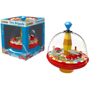 Vedes Feuerwehrkreisel mit Aktion & Geräusch 68630 slika