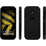 CAT S42 H+ vanjski pametni telefon 32 GB 5.5 palac (14 cm) dual-sim Android™ 10 crna