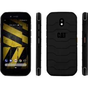 CAT S42 H+ vanjski pametni telefon 32 GB 5.5 palac (14 cm) dual-sim Android™ 10 crna slika