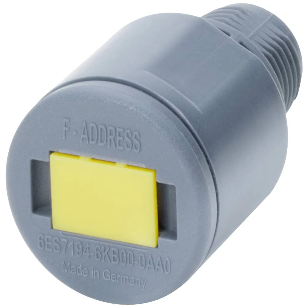 Siemens 6ES71946KB000AA0 6ES7194-6KB00-0AA0 početni komplet slika