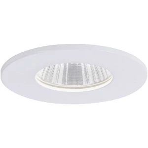 LED ugradno svjetlo za kupaonicu 7 W Neutralno-bijela Paulmann 93670 Calla Mat-bijela slika
