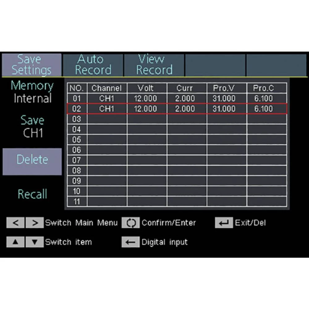 Conrad Product Image