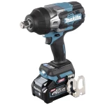 Makita S_0380_7114609 TW001GM201 akumulatorski zračni pištolj 1800 Nm 40 V Broj uključenih baterija 2 4.0 Ah Li-Ion uklj