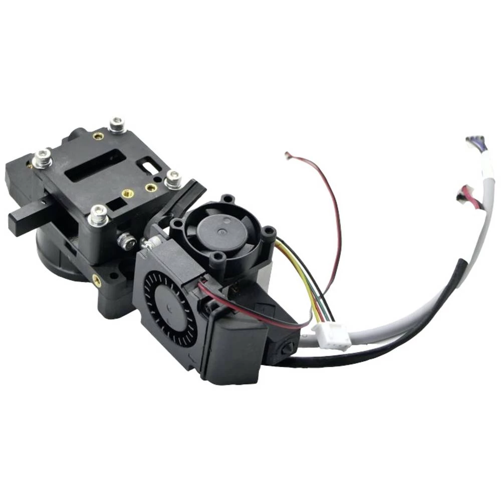 Flashforge Ispisna glava (lijevo) Pogodno za (3D printer): FlashForge Guider 3 Ultra Left Spray Head Assembly 2000386300 slika