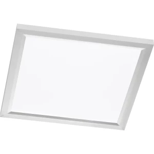 LED panel 18 W Neutralno-bijela WOFI Center 9454.01.70.7300 Srebrna slika