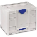 Kutija za alat prazna Tanos systainer T-Loc SYS-Combi III 80101818 ABS plastika (Š x V x d) 396 x 315 x 296 mm slika