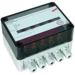 Priključna kutija za prenaponsku zaštitu Zaštita od prenapona za: Fotovoltaični uređaj DEHN DEHNcube DCUYPV SCI1000 2MPP bis 100