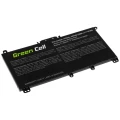 Green Cell baterija prijenosnog računala HT03XL 11.4 V 3400 mAh HP slika