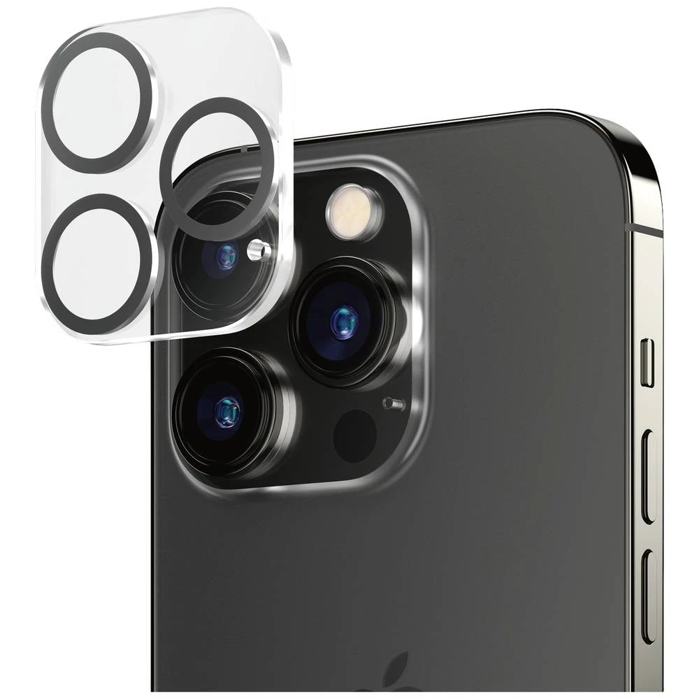PanzerGlass  Camera Protector  zaštitno staklo kamere  iPhone 14 Pro, iPhone 14 Pro Max  1 St.  400 slika