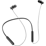 Bluetooth® Naglavne slušalice Technaxx BT-X42 U ušima Slušalice s mikrofonom, Kontrola glasnoće, Poništavanje buke, Vodootpo