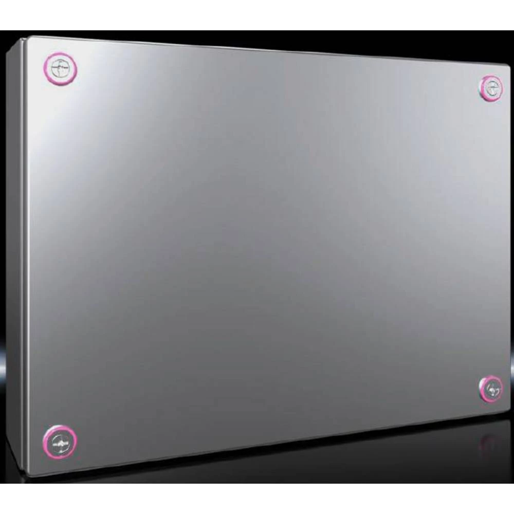 Rittal KX 1569.000 instalacijsko kućište, zidno kućište 400 x 300 x 120 nehrđajući čelik plemeniti čelik 1 St. slika