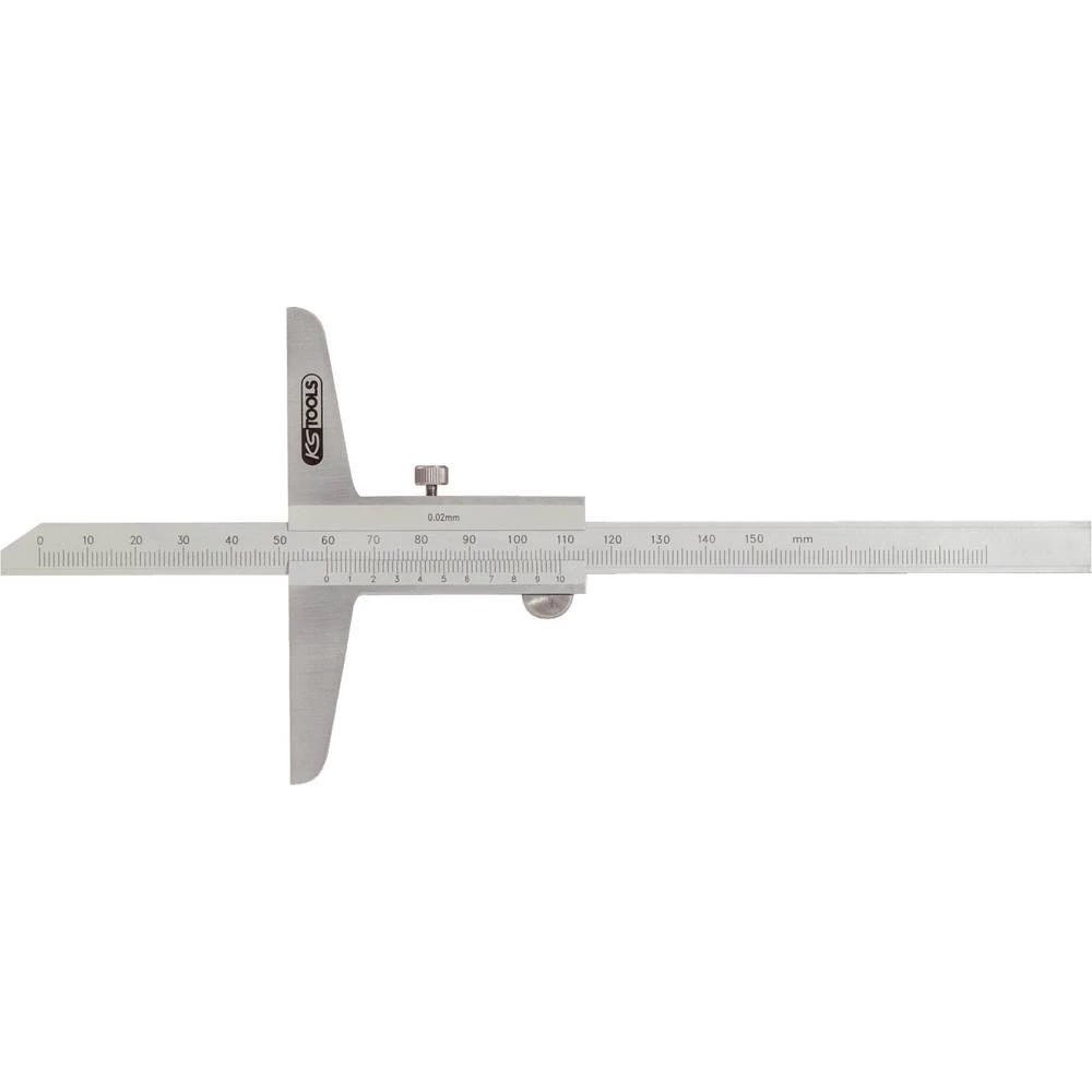KS Tools 300.0576 300.0576 dubinsko pomično mjerilo slika