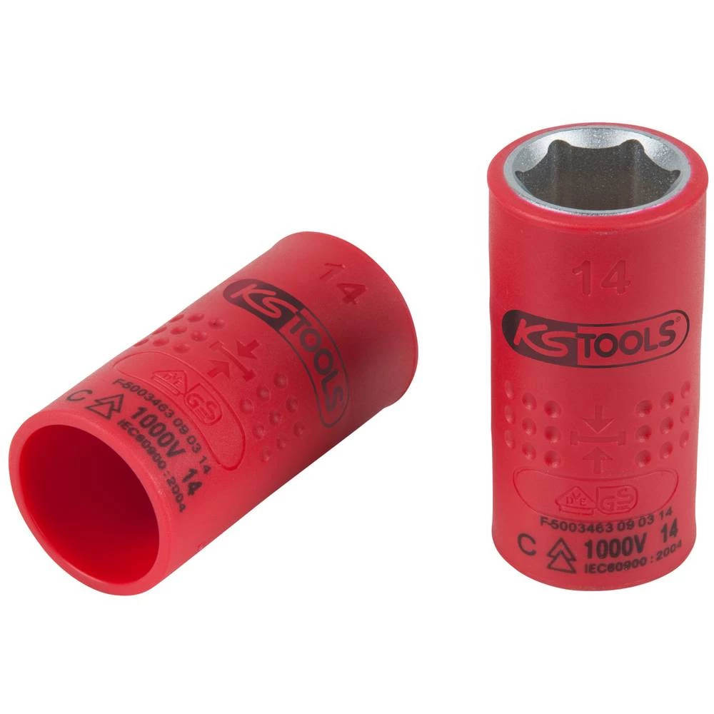 KS Tools 1183839 118.3839 utičnica 14 mm slika