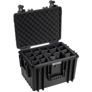 Kofer za fotoaparat B & W outdoor.cases Typ 5500 Vodootporna slika