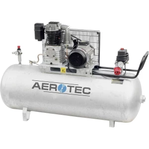 Aerotec pneumatski kompresor 550-200 Z PRO 200 l 10 bar slika