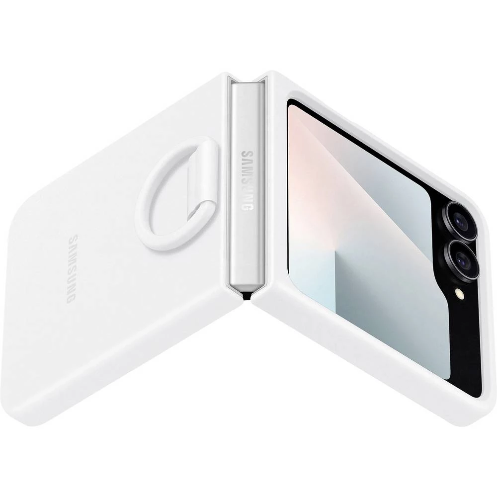 Samsung Silicone Case für Flip7 FE torbica Samsung bijela EF-PF741TWEGWW slika