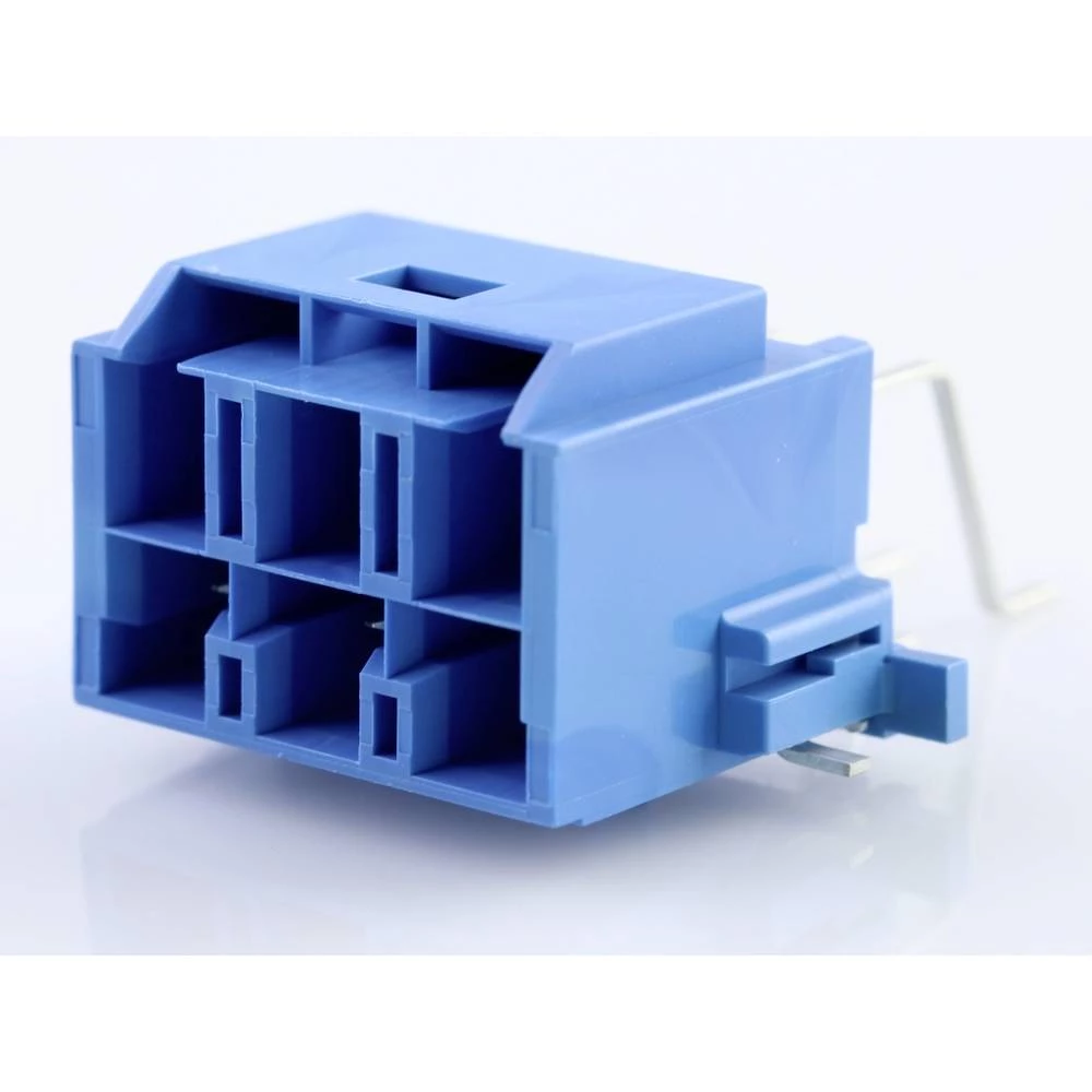 Molex kućište utiča za tiskanu pločicu Ukupan broj polova 6 Raster: 6.50 mm 2035552026 1 St. Tape slika