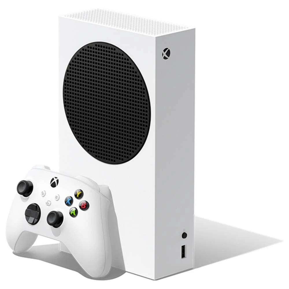Microsoft Xbox serija S konzola 512 GB bijela slika