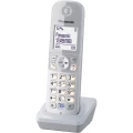 DECT bežični telefon Panasonic KX-TGA681EXS srebrne boje slika