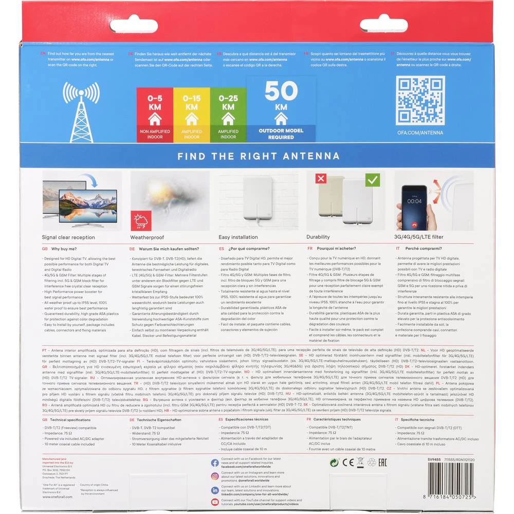 Conrad Product Image