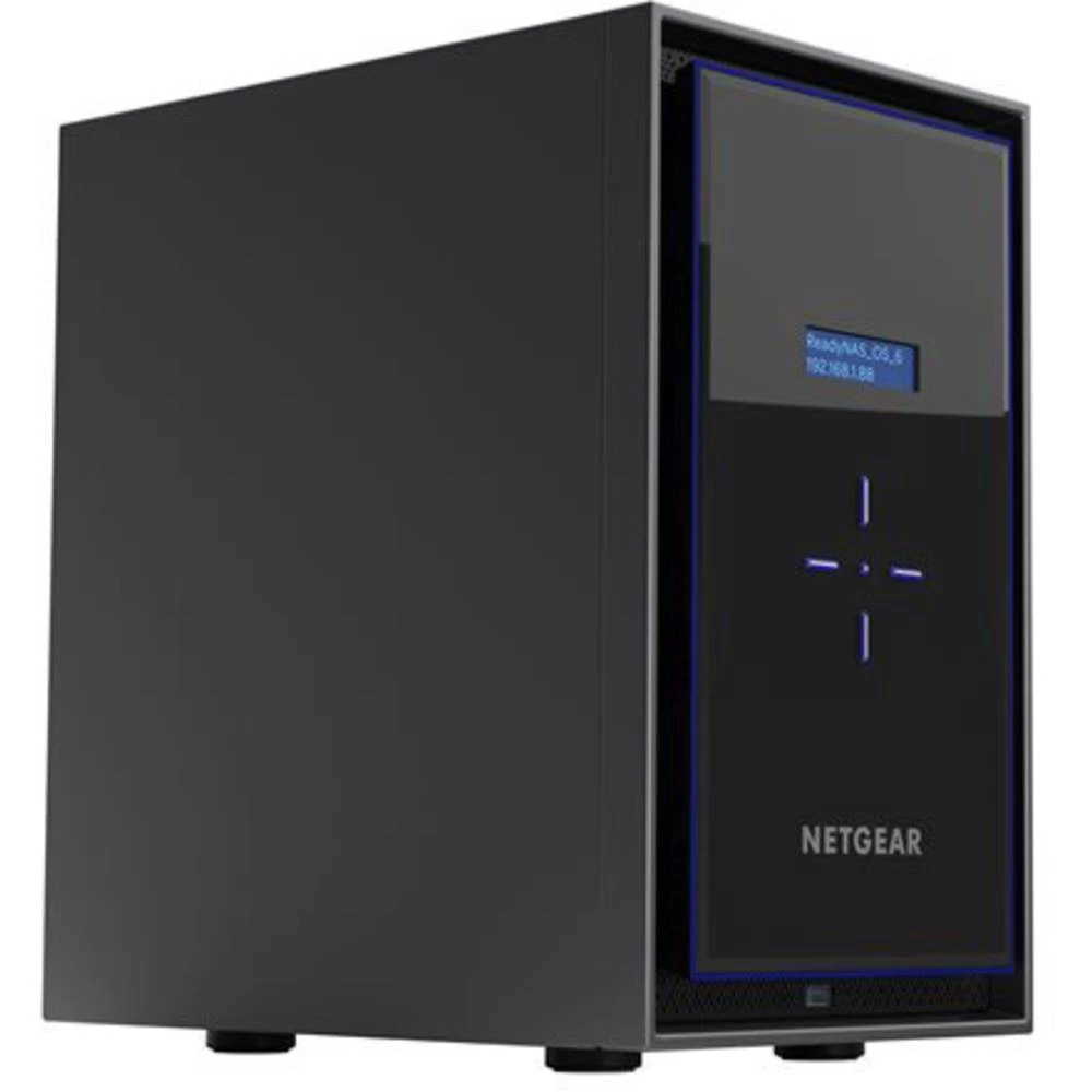 NAS server 48 TB NETGEAR NETGEAR RN428E6-100NES RN428E6-100NES 8 Bay slika