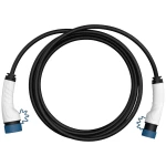 ANSMANN kabel za punjenje za električna i hibridna vozila tip 2 / mod 3 / 22kW / 5.0m Ansmann 1900-0119 kabel za punjenje eMobility  5 m