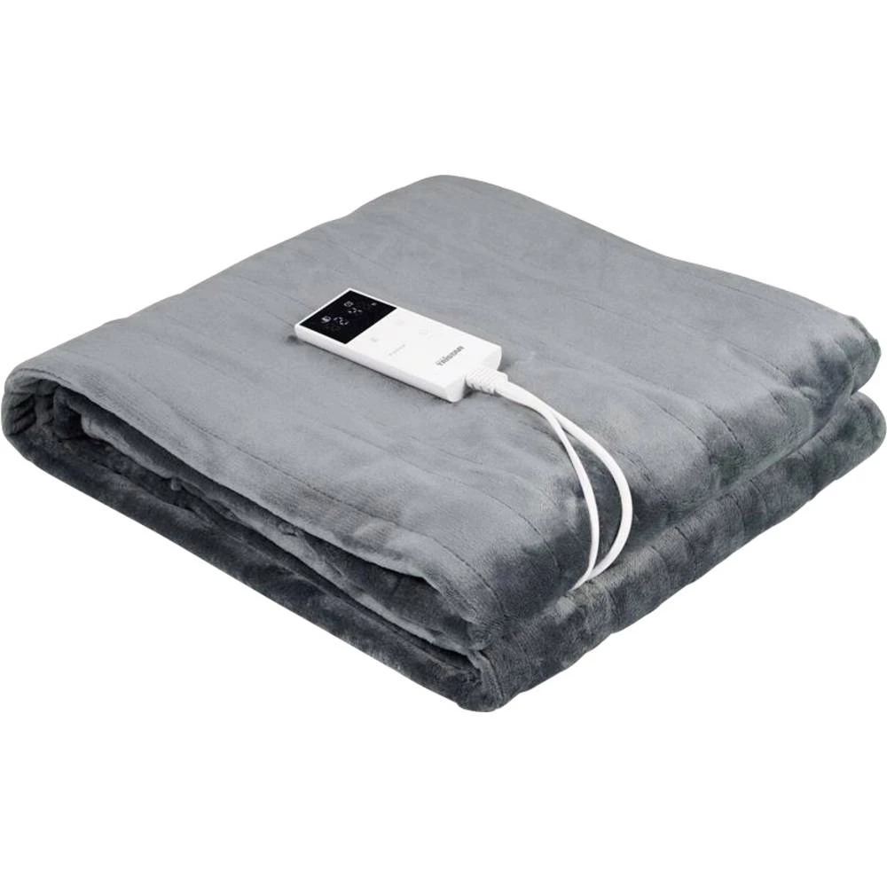Tristar BW-4780 grijaća deka 80 W antracitna boja slika