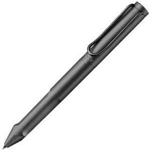 LAMY safari dvostruka olovka potpuno crna EMR fleksibilna 2-u-1 olovka za zaslon, papir i sve između LAMY safari twin pen EMR digitalna olovka   crna slika