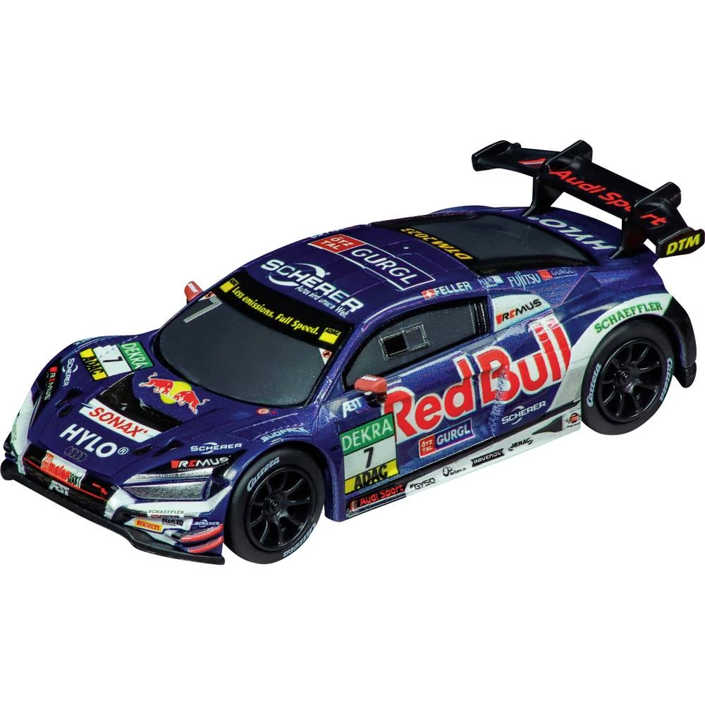 Carrera 20032044 DIGITAL 132 automobil Audi R8 LMS GT3 "Abt Sportsline - Red Bull" DTM 2024 slika