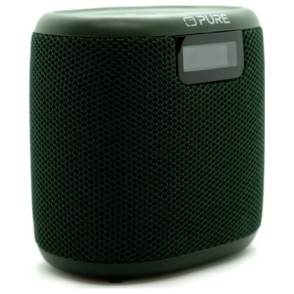 Pure Woodland Mini Green EU/UK/AUS Bluetooth zvučnik crna, zelena slika