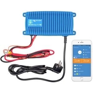 Victron Energy punjač za olovne akumulatore  Blue Smart IP67 12/25 12 V Struja za punjenje (maks.) 25 A slika