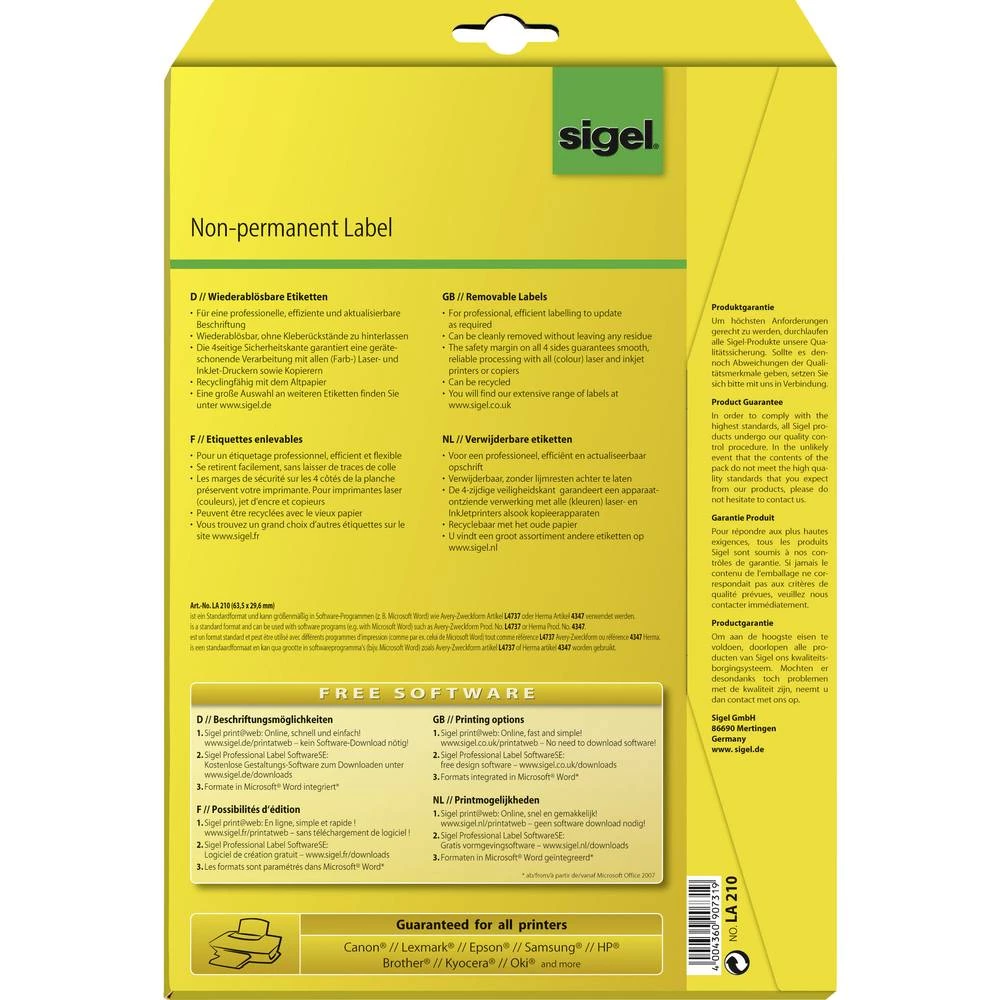 Conrad Product Image