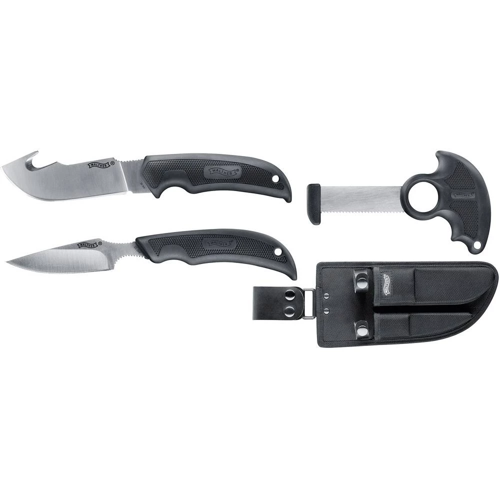 Walther Hunter Kit Višenamjenski alat, Multi-Tool, džepni nož, 5.0735 slika