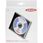 Disk za lasersko čišćenje CD-a ednet Clean! CD Drive Cleaner 63010 1 ST