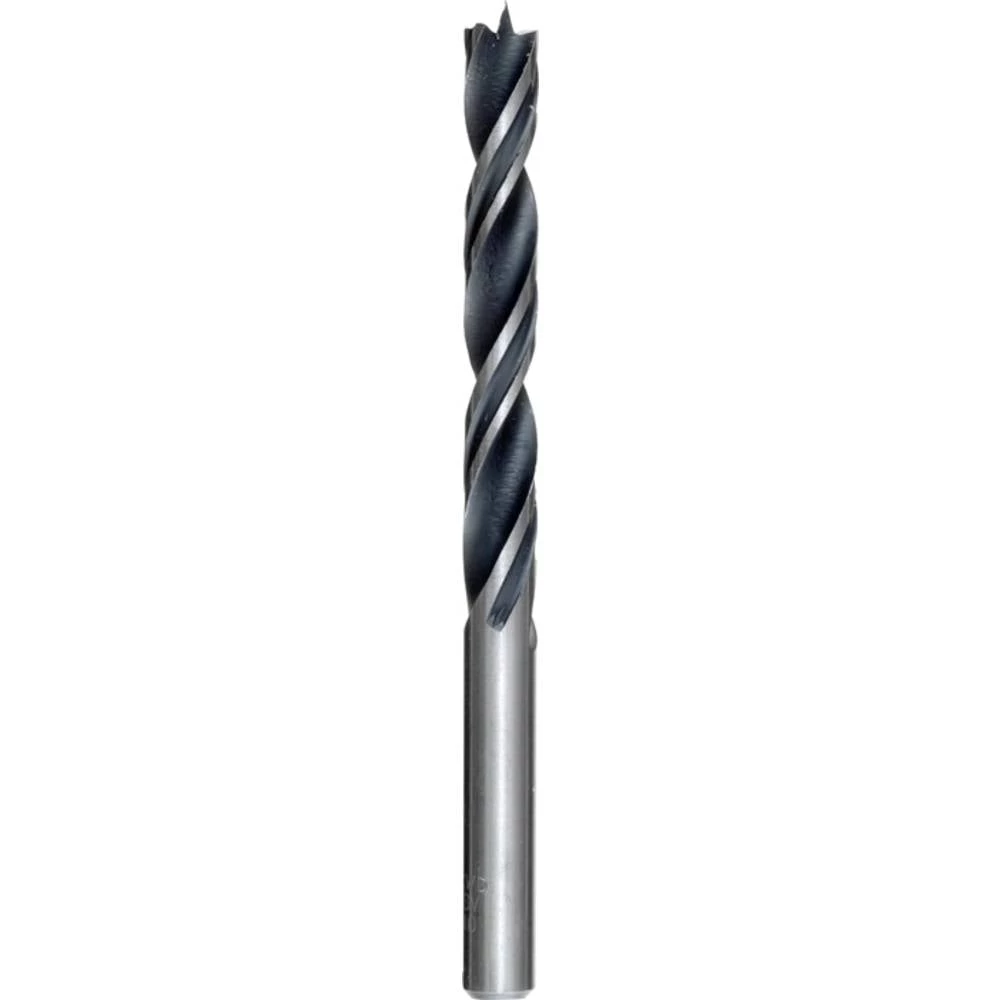 kwb 511466 drvo-spiralno svrdlo 1 komad 6 mm Ukupna dužina 93 mm kom. slika