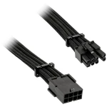 Bitfenix struja priključni kabel  45 cm crna