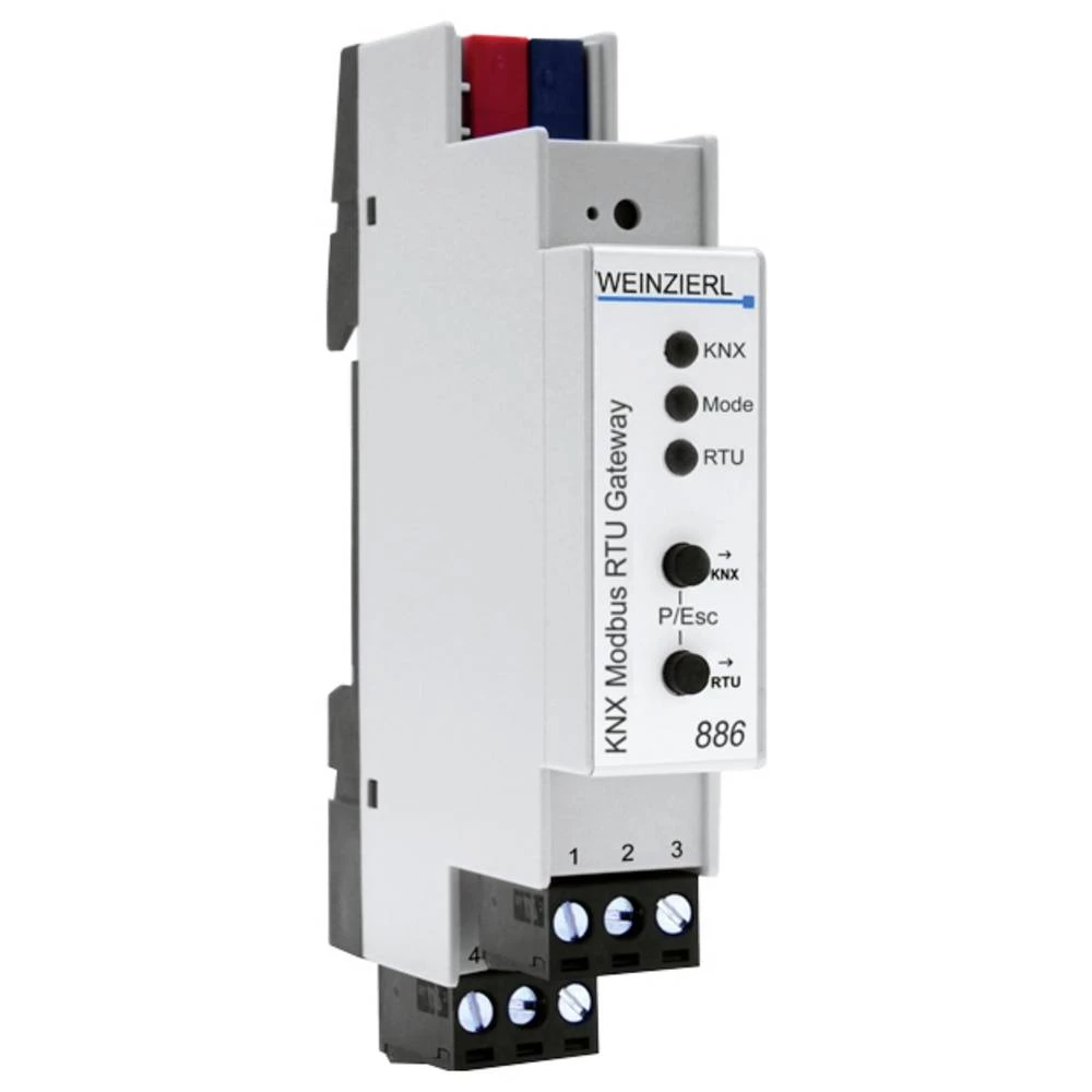 KNX RTU 886 Eltako Modbus-Gateway podžbukna slika