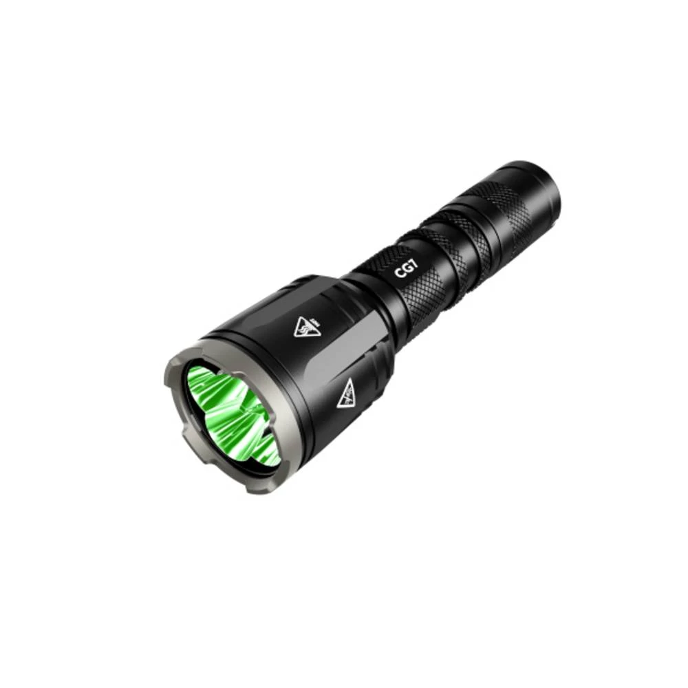 NiteCore CG7 LED džepna svjetiljka pogon na punjivu bateriju 2500 lm 158 g slika