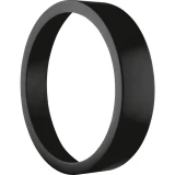 LEDVANCE 81057  LE dekorativni prsten    57 mm  crna