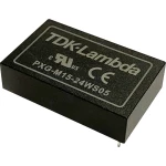 TDK PXG-M15-24WD-15 DC/DC  pretvarač    0.5 A 15 W Broj izlaza: 2 x
