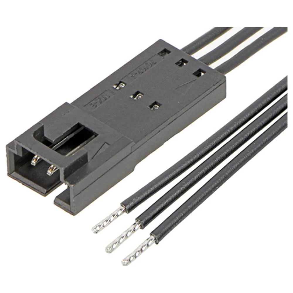 Molex kućište kabelskog utiča 216273-1031 1 St. Bulk slika