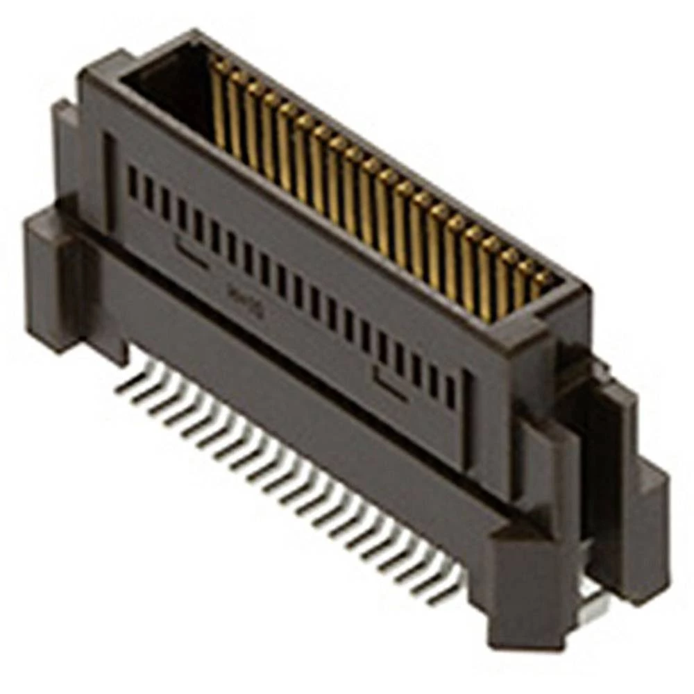 Molex mezaninski konektor Ukupan broj polova 40 Raster: 0.635 mm 536270474 1 St. Tape on Full reel slika