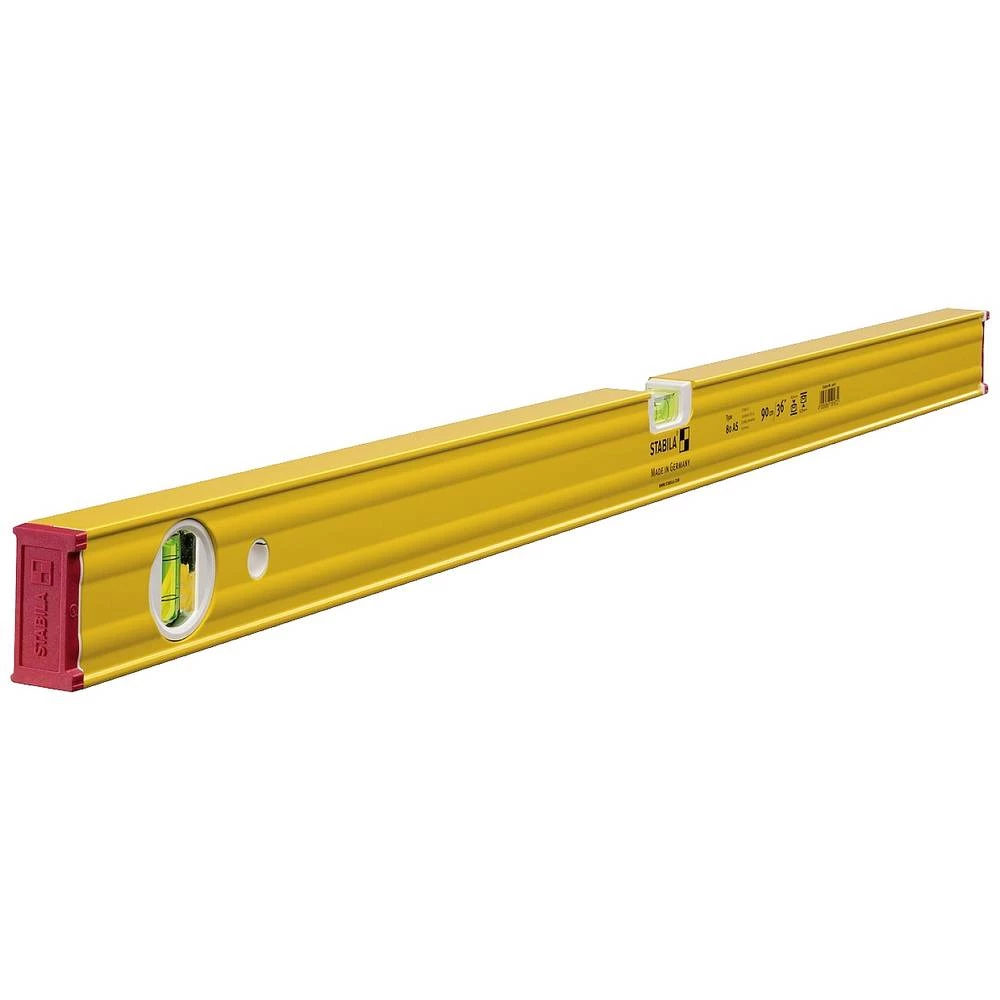 Stabila Type 80 AS, 90 cm 19167 libela iz laganog metala 90 cm 0.5 mm/m slika