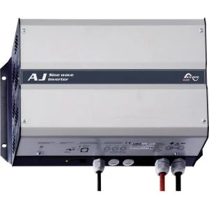 Mrežni inverter Studer AJ 2400-24-S 2400 W 24 V/DC Kabel slika