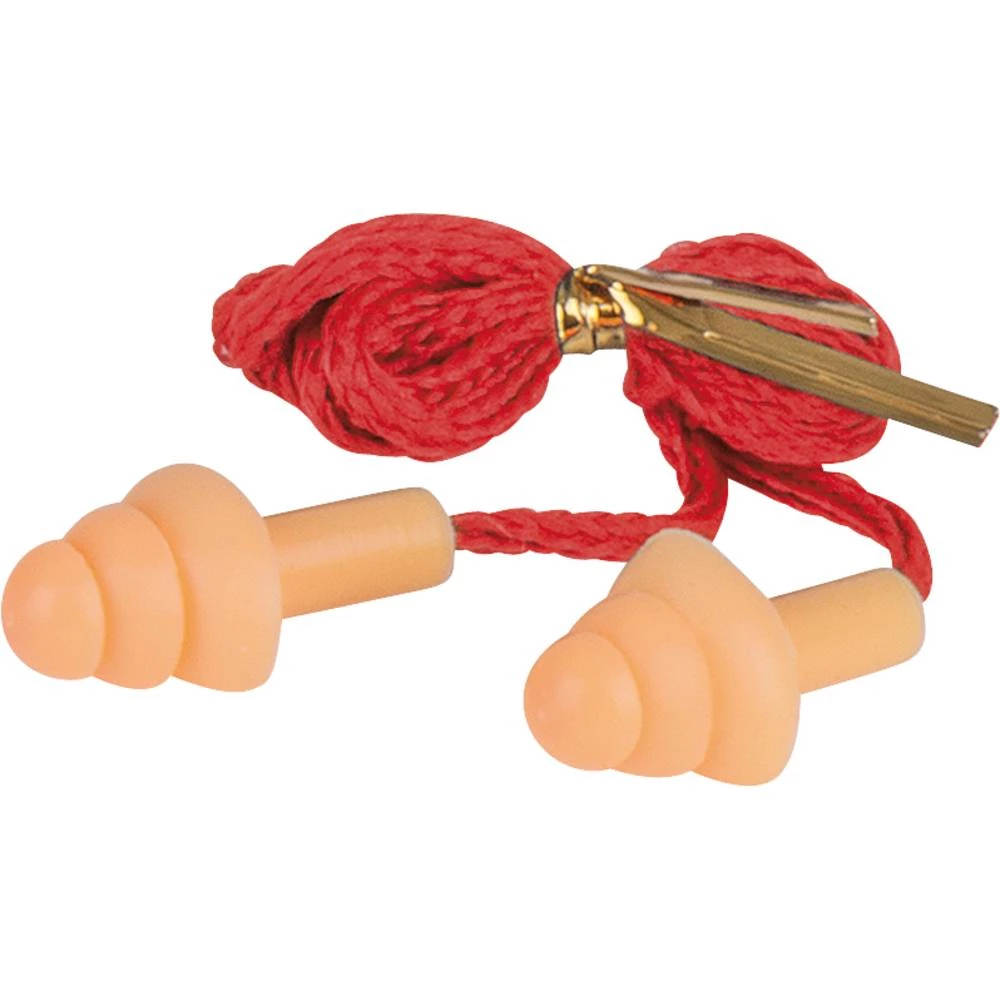 KS Tools 985.7055 985.7055 ušni čepiči 33 dB EN 352-2 20 St. slika