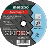 Metabo 616270000 rezna ploča ravna 22.23 mm 25 St.